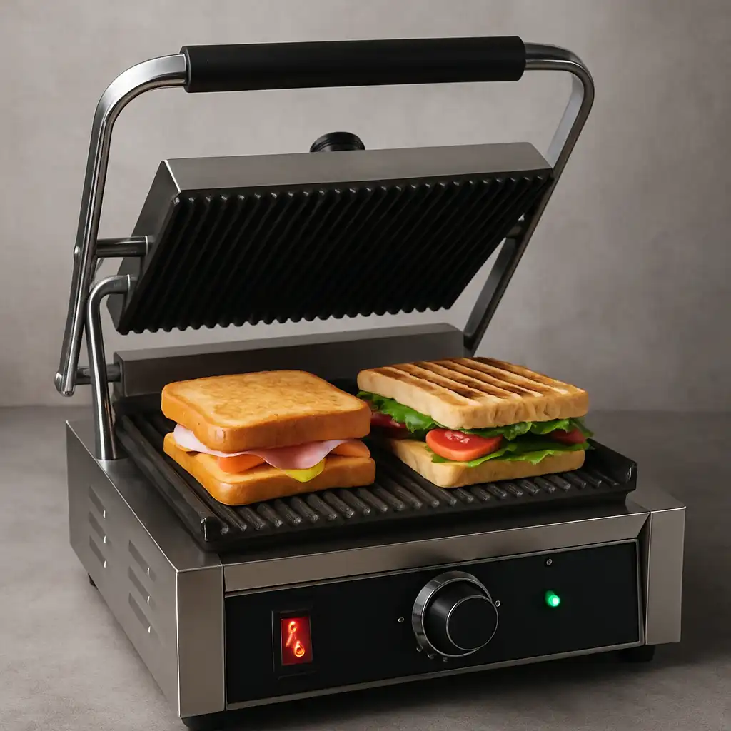 Tostiera Professionale 2026: La Guida Definitiva per Toast e Panini da Ristorazione