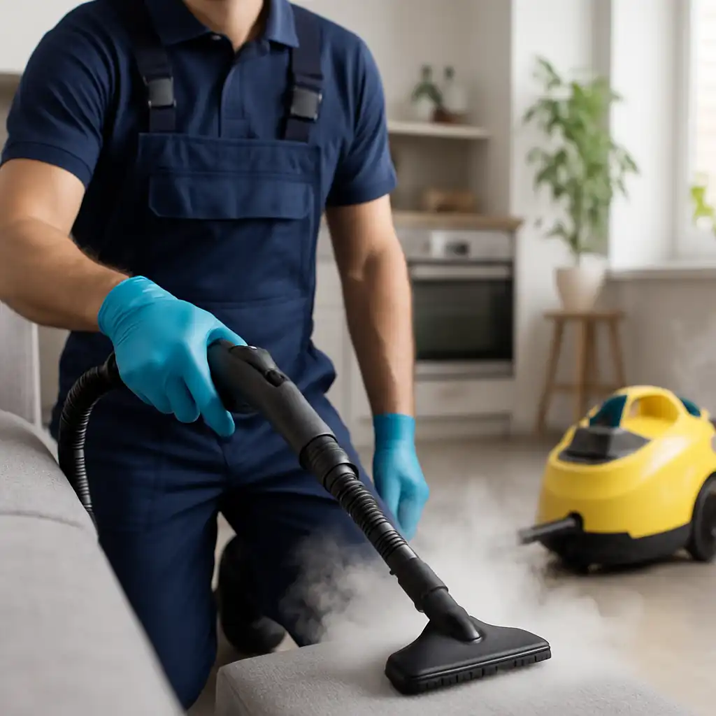 Pulizia a Vapore 2026: La Guida Definitiva all'Igienizzazione per Casa e Industria