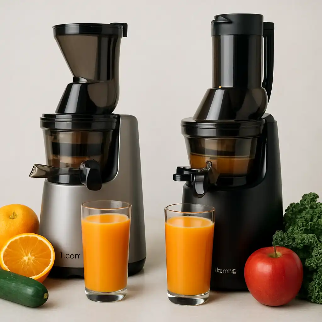 Miglior Estrattore di Succo 2026: La Guida Definitiva Hurom vs Kuvings