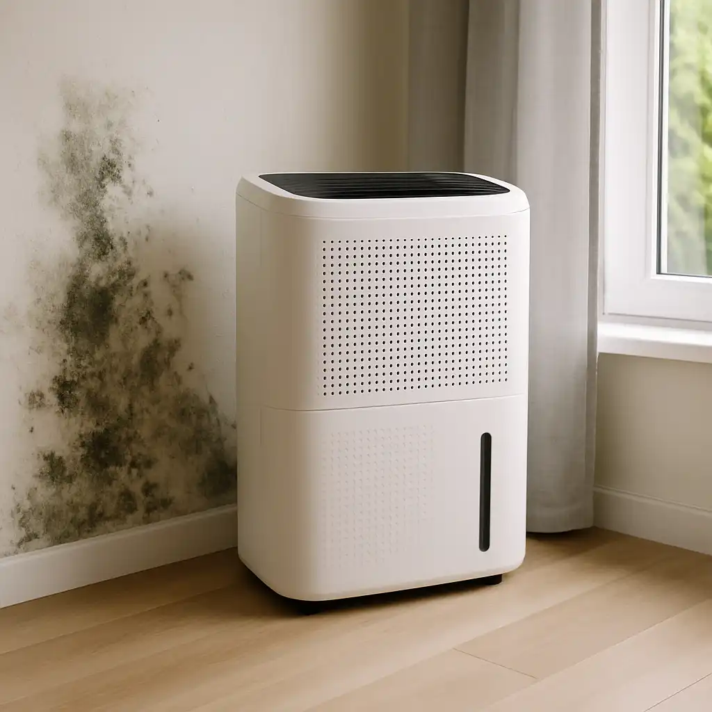 Guida Definitiva ai Deumidificatori 2026: La Soluzione per Muffa, Umidità e Aria Salubre
