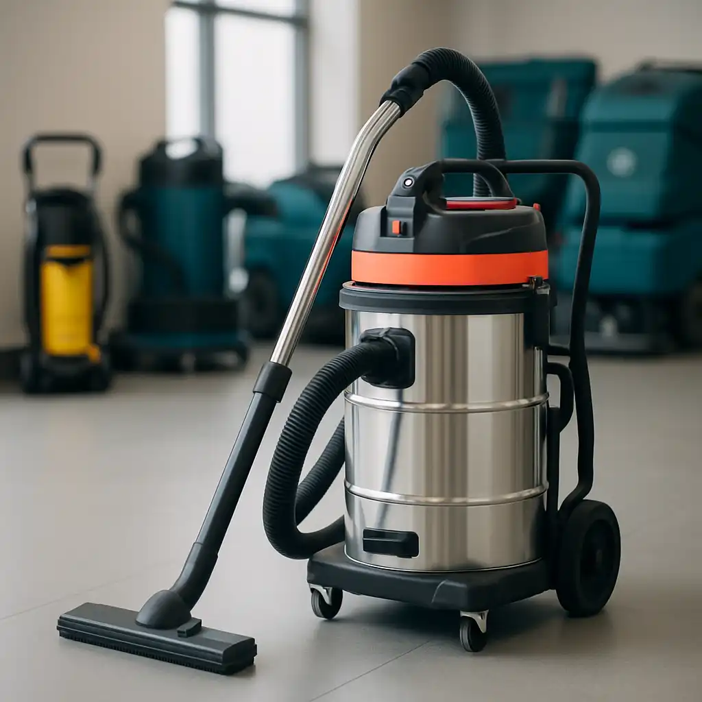 Aspirapolvere Professionali 2026: La Guida Definitiva per Scegliere il Tuo Alleato di Pulizia