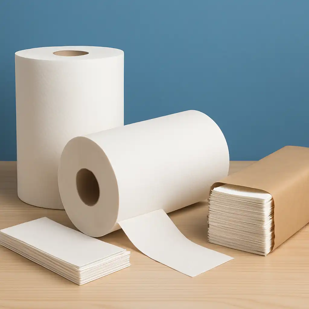 Guida Definitiva 2026: Scegliere gli Asciugamani di Carta per un'Azienda Vincente