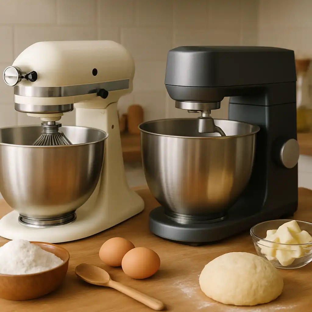 Guida Definitiva alle Impastatrici e Planetarie 2026: Scegli il tuo Alleato in Cucina