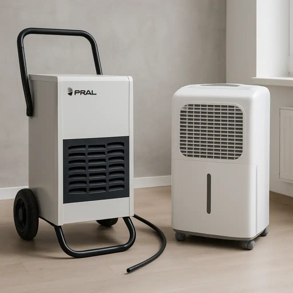 Deumidificazione Professionale 2026: Guida alla Scelta tra Fral FDC26 e FD33ECO