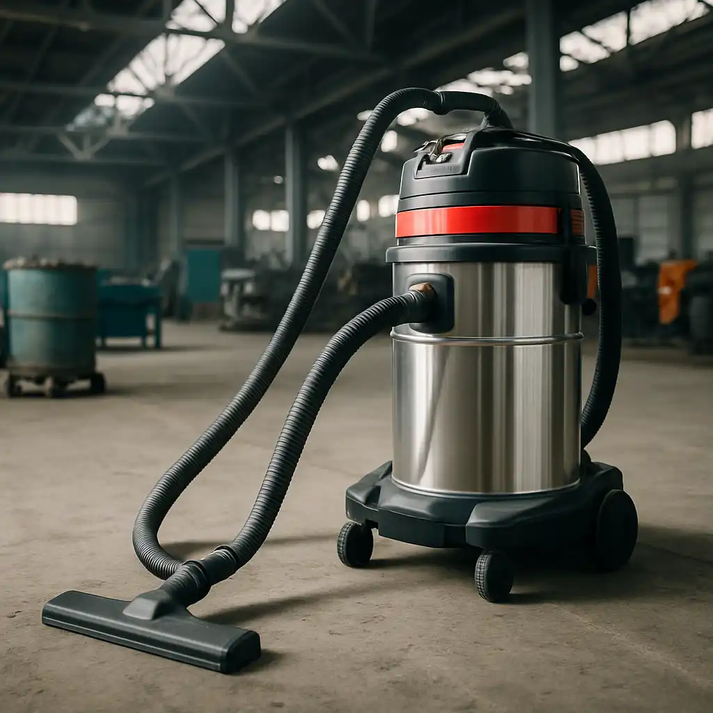 Aspiratori Professionali 2026: La Guida Definitiva per Scegliere l'Alleato Perfetto Contro lo Sporco Industriale