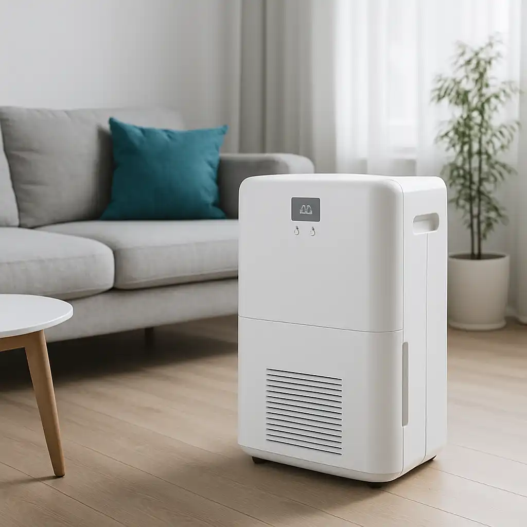 Guida Definitiva ai Deumidificatori 2026: La Soluzione Fral per Ogni Ambiente