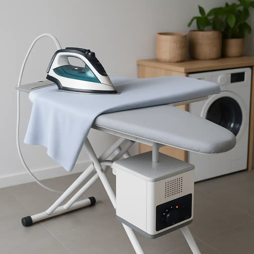 Stirare nel 2026: La Guida Definitiva all'Asse da Stiro Termoaspirante e Soffiante che Rivoluziona il Bucato