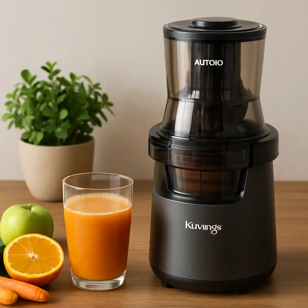 Kuvings AUTO10: La Guida Definitiva 2026 all'Estrattore Hands-Free che Rivoluziona il Tuo Benessere