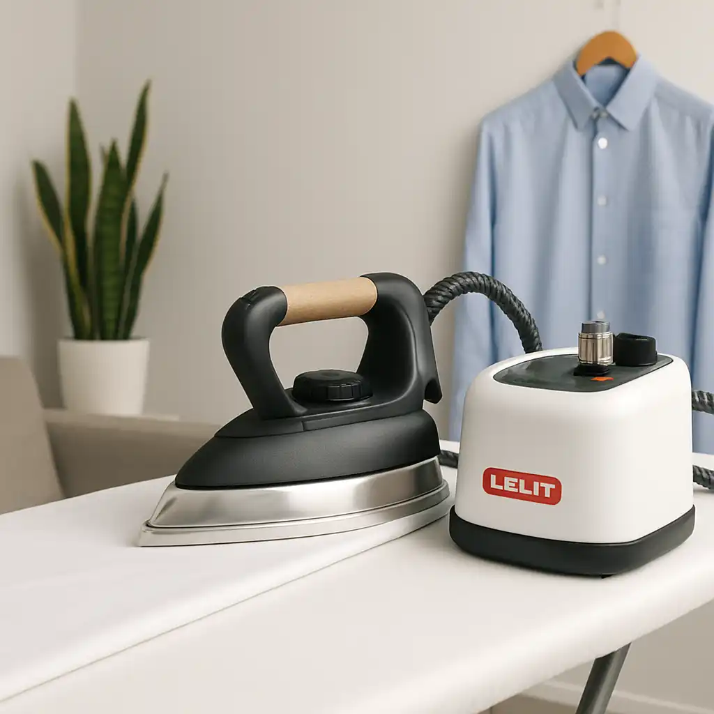 Lelit PS326 Recensione 2026: La Guida Definitiva al Ferro da Stiro con Caldaia che Rivoluziona la Stiratura