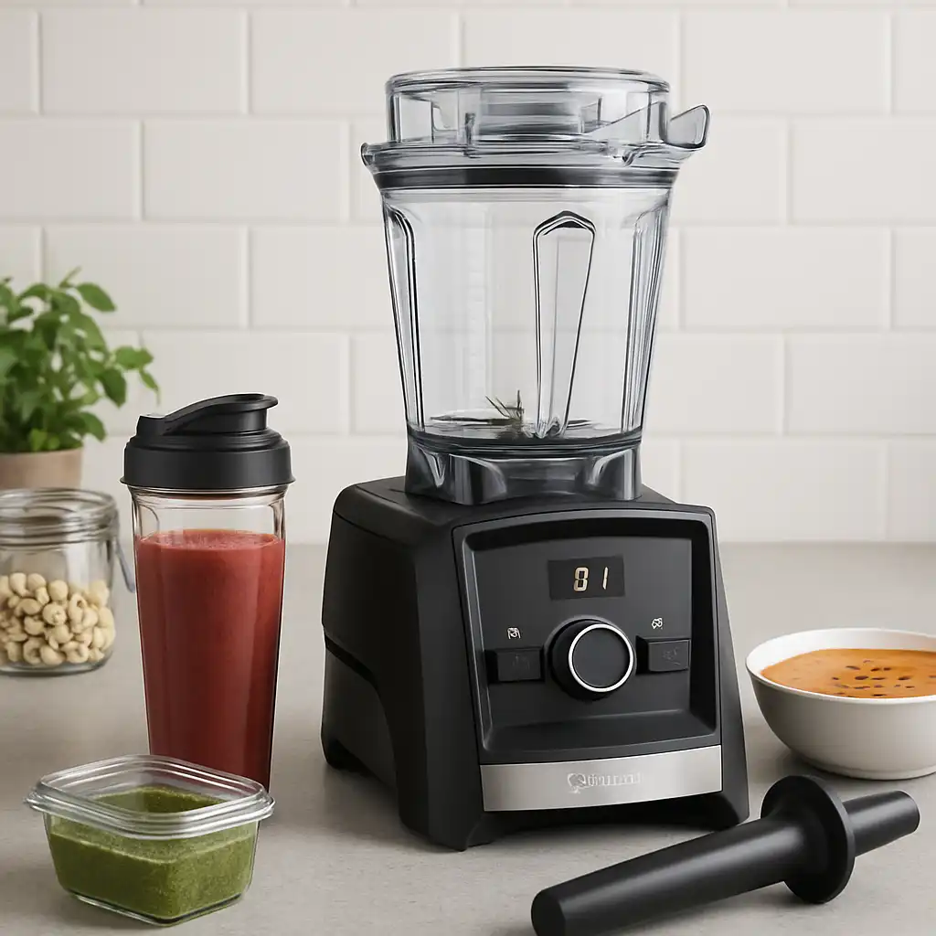 Vitamix Ascent 2500i nel 2026: La Guida Definitiva per Sfruttare al Massimo il Tuo Ecosistema di Frullatura Professionale