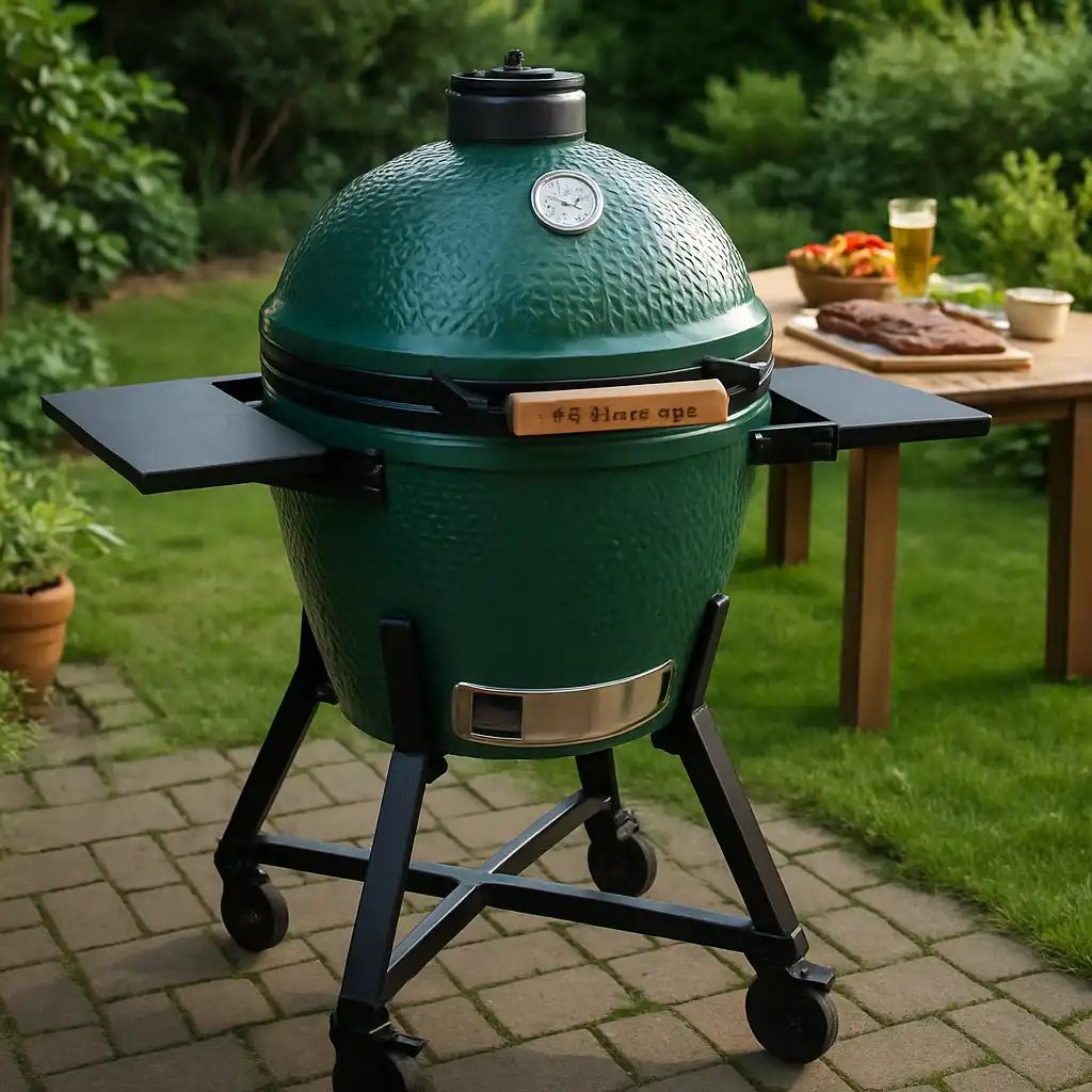 Big Green Egg XLarge & Supporto Mobile: La Guida Definitiva alla Grigliata Perfetta nel 2026