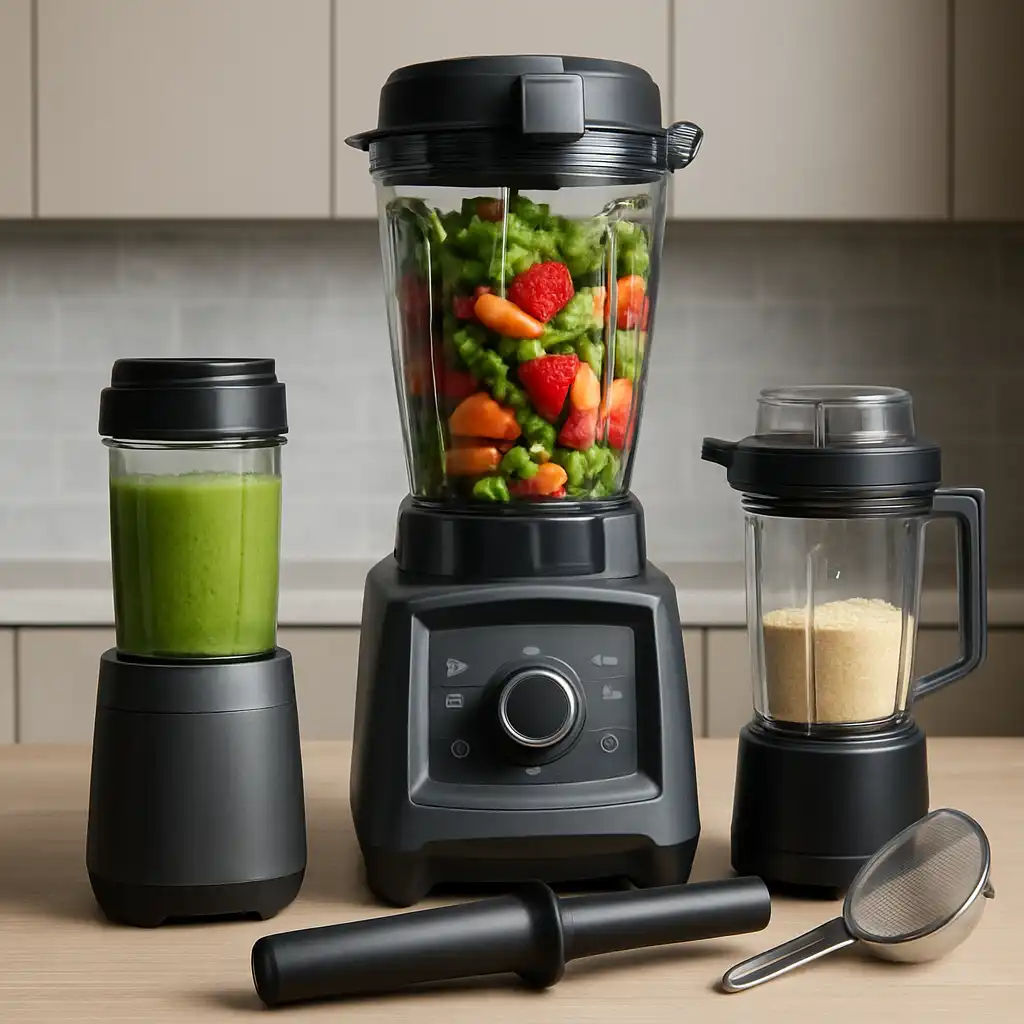 Guida Definitiva ai Migliori Frullatori e Accessori 2026: Potenza, Silenzio e Micronizzazione per la tua Cucina