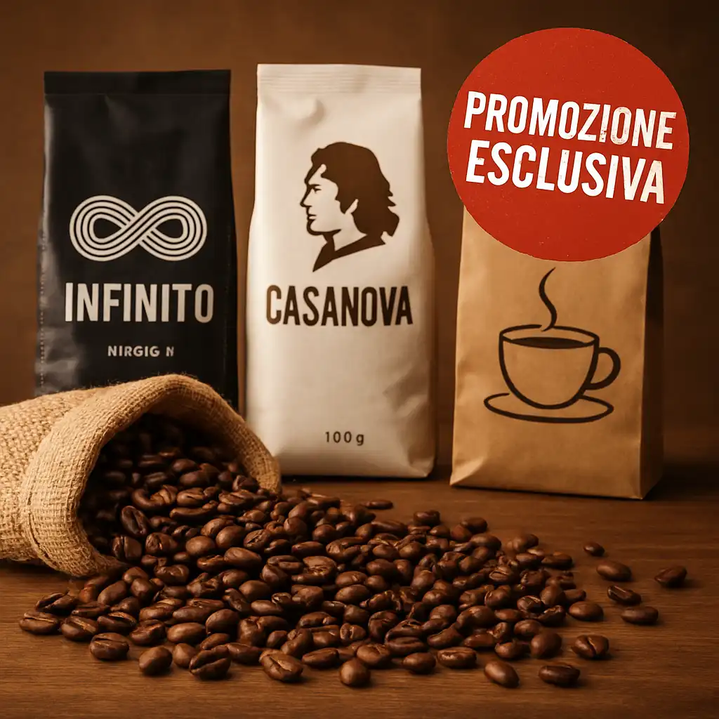 Miglior Caffè in Grani 2026: La Guida Definitiva tra Miscela Infinito, Casanova e Promozioni Esclusive