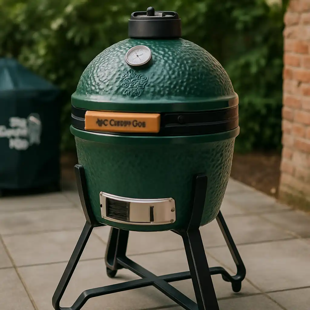 Guida Completa 2026: Perché il Nido M è l'accessorio indispensabile per il tuo Big Green Egg Medium