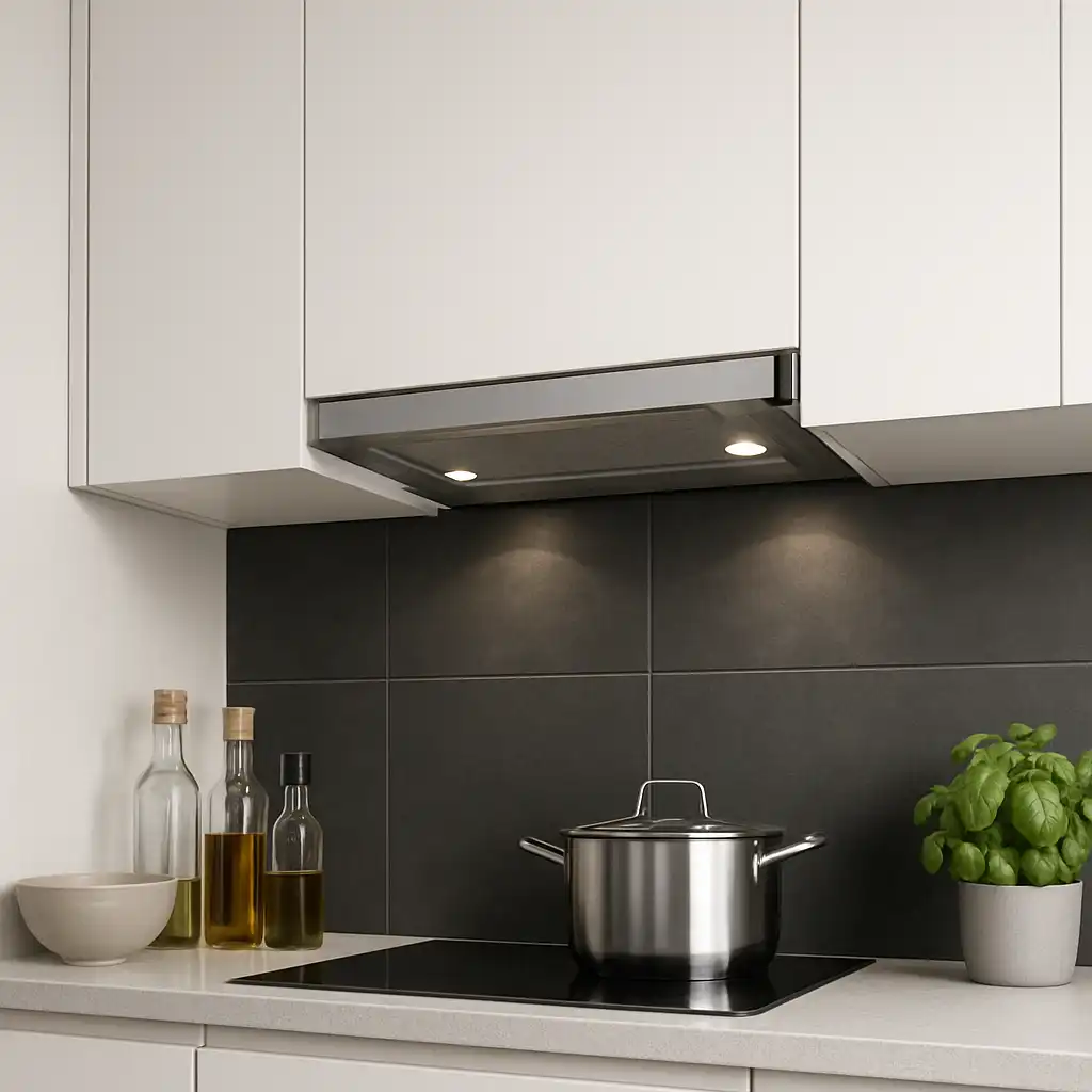 Guida Completa 2026: Scegliere la Cappa a Incasso Faber Flexa Hip 60 cm per una Cucina Perfetta