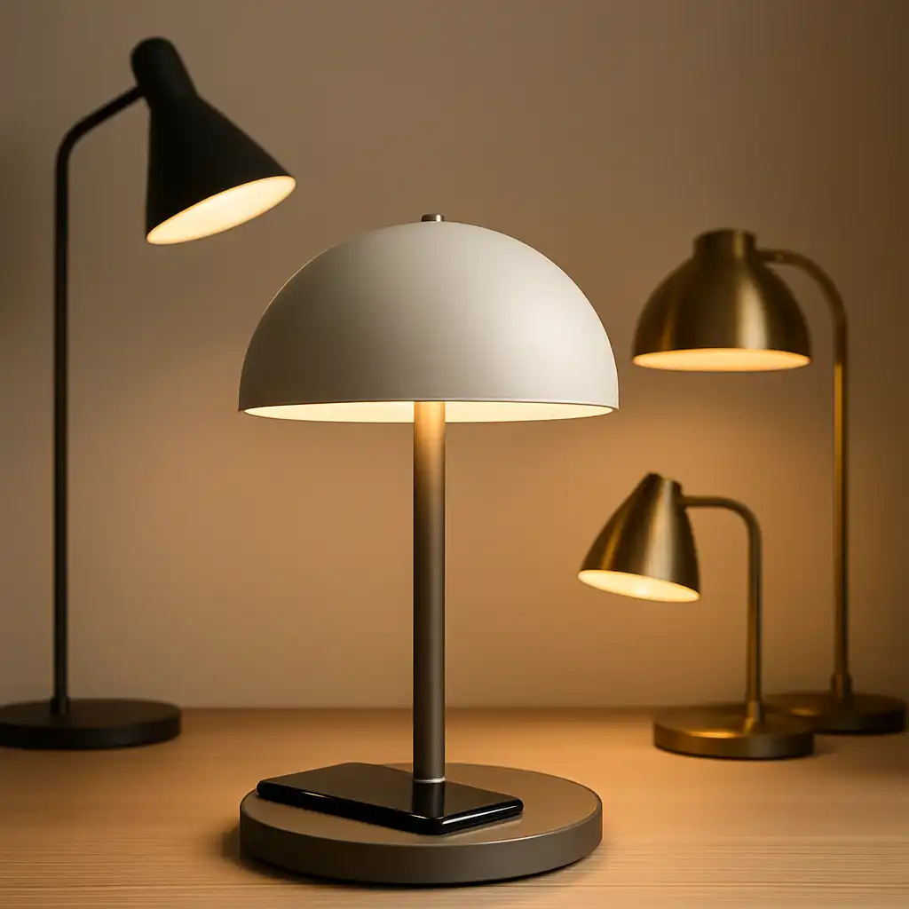 Illuminazione 2026: Guida alle Migliori Lampade da Tavolo di Design e Tecnologia Wireless per la Tua Casa