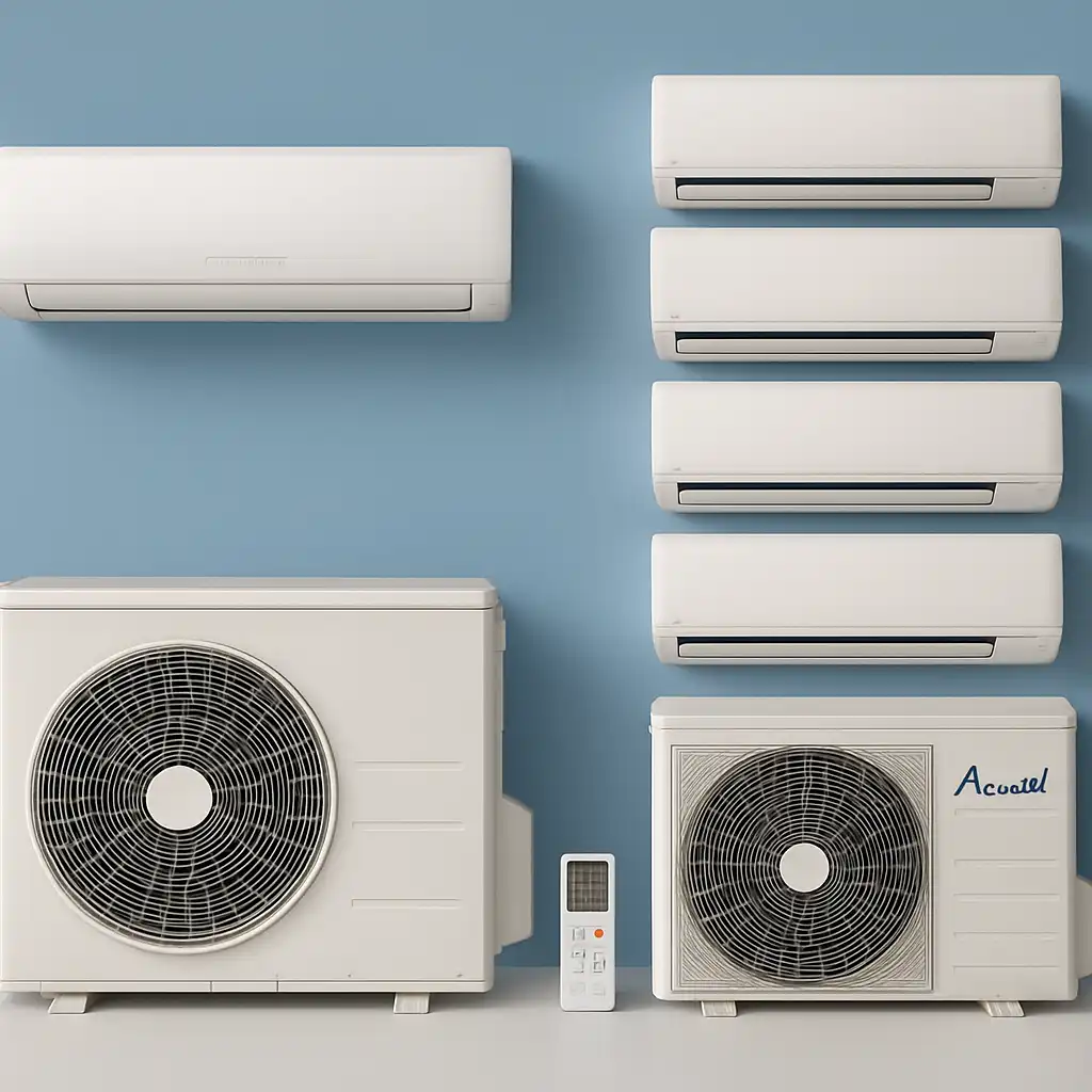 Guida Definitiva Climatizzazione 2026: Scegliere tra Digiquest Monosplit e Airwell Penta Split per il Massimo Comfort