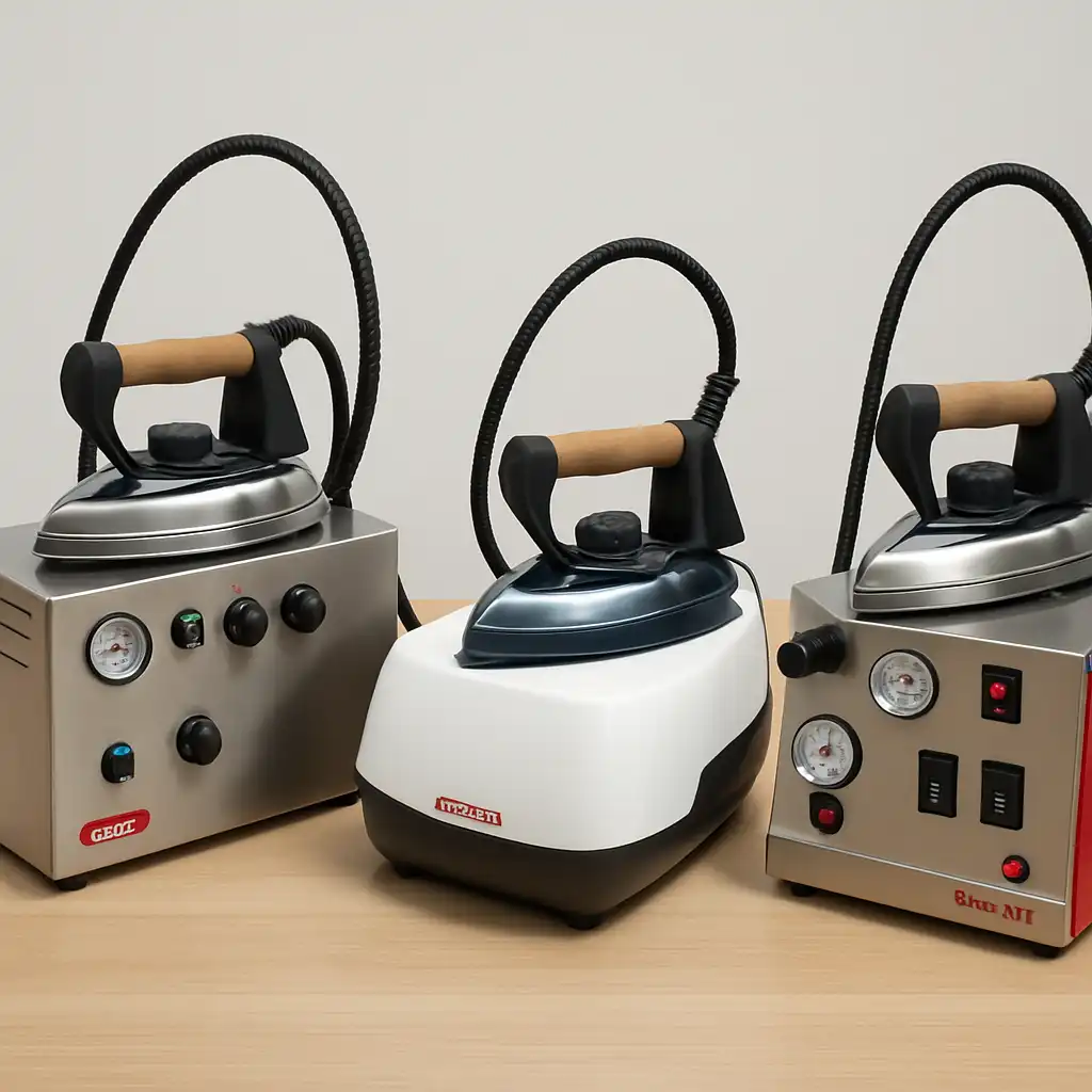 Guida Definitiva ai Migliori Ferri da Stiro con Caldaia Professionale 2026: Recensioni e Confronto tra Lelit, Michelini e Serie PVT