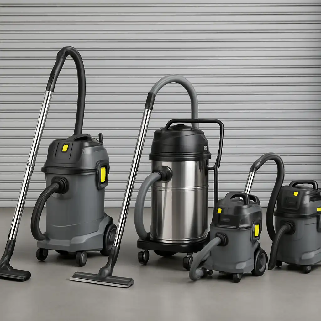 Guida Definitiva 2026: Scegliere i Migliori Aspiratori Professionali e Industriali per ogni Superficie