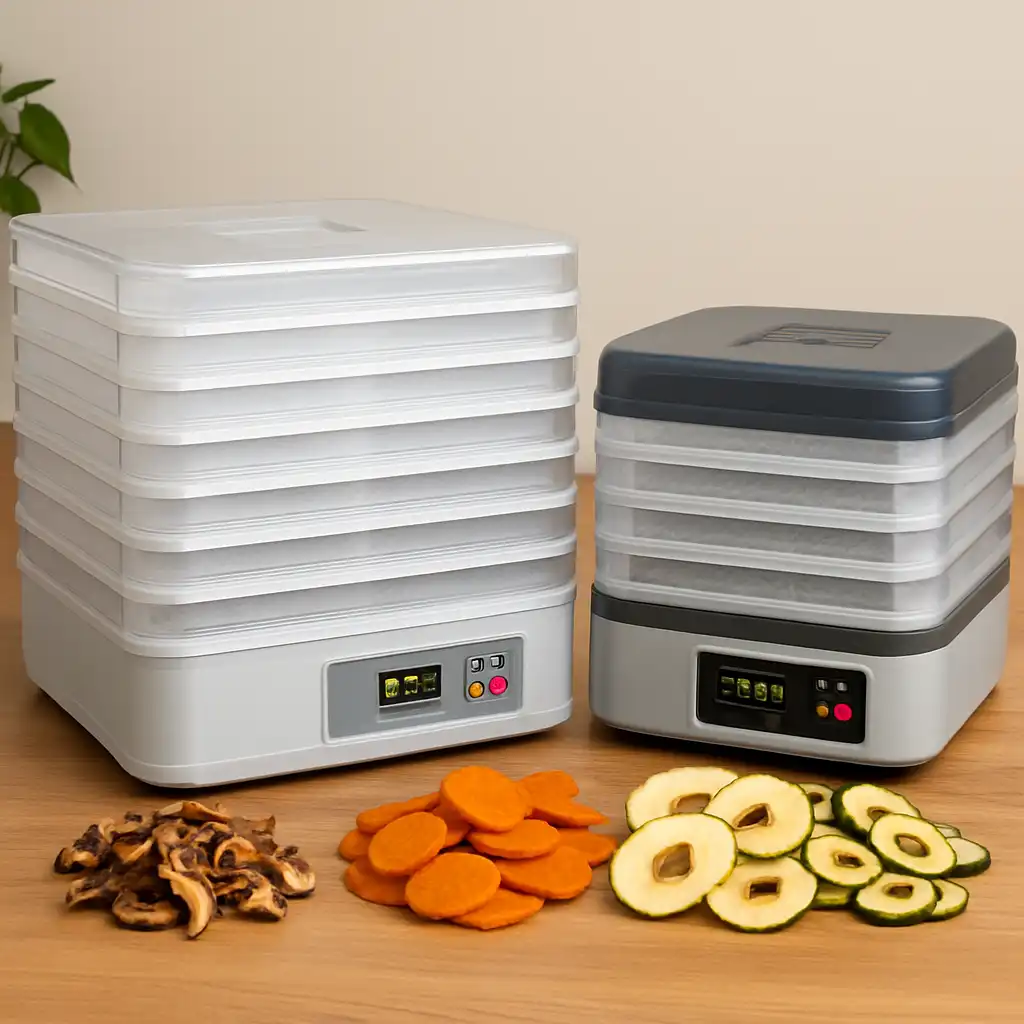 Guida Completa 2026 all'Essiccazione Domestica: Confronto Tauro Biosec De Luxe B6 e B12