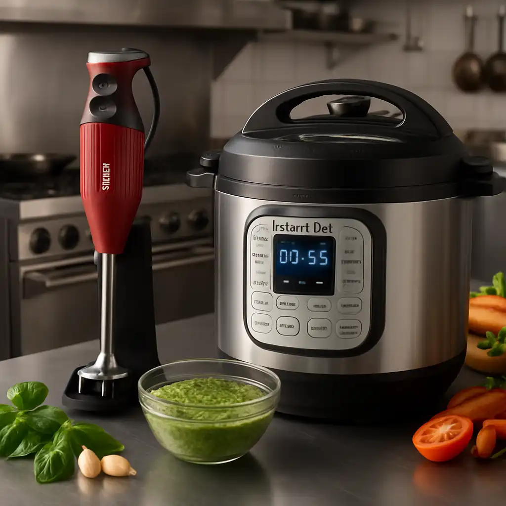 Cucina Professionale 2026: La Guida Definitiva a Bamix e Instant Pot per Risultati da Chef