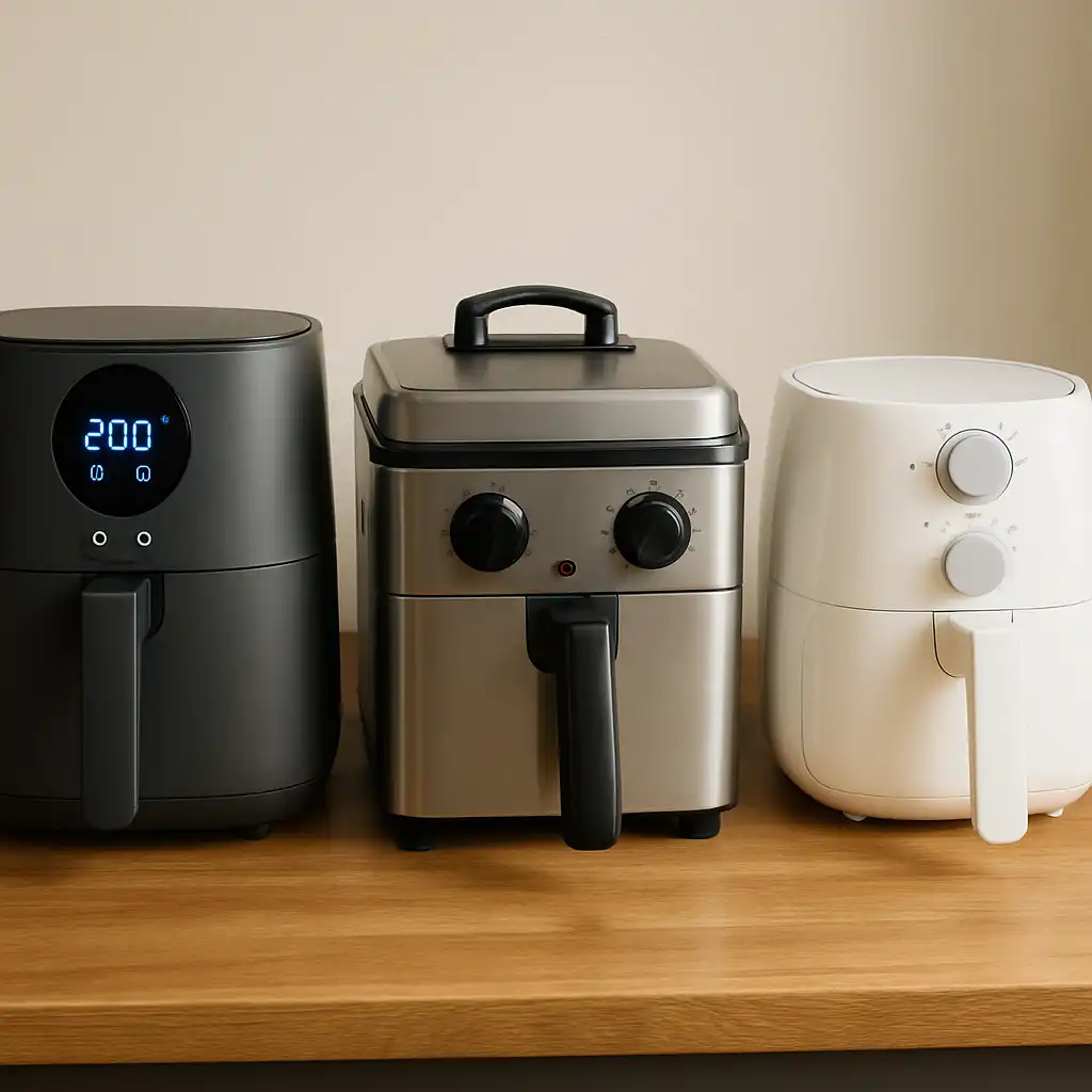 Migliori Friggitrici 2026: Guida Completa tra Tecnologia Air Fryer, Modelli Professionali e Risparmio Energetico
