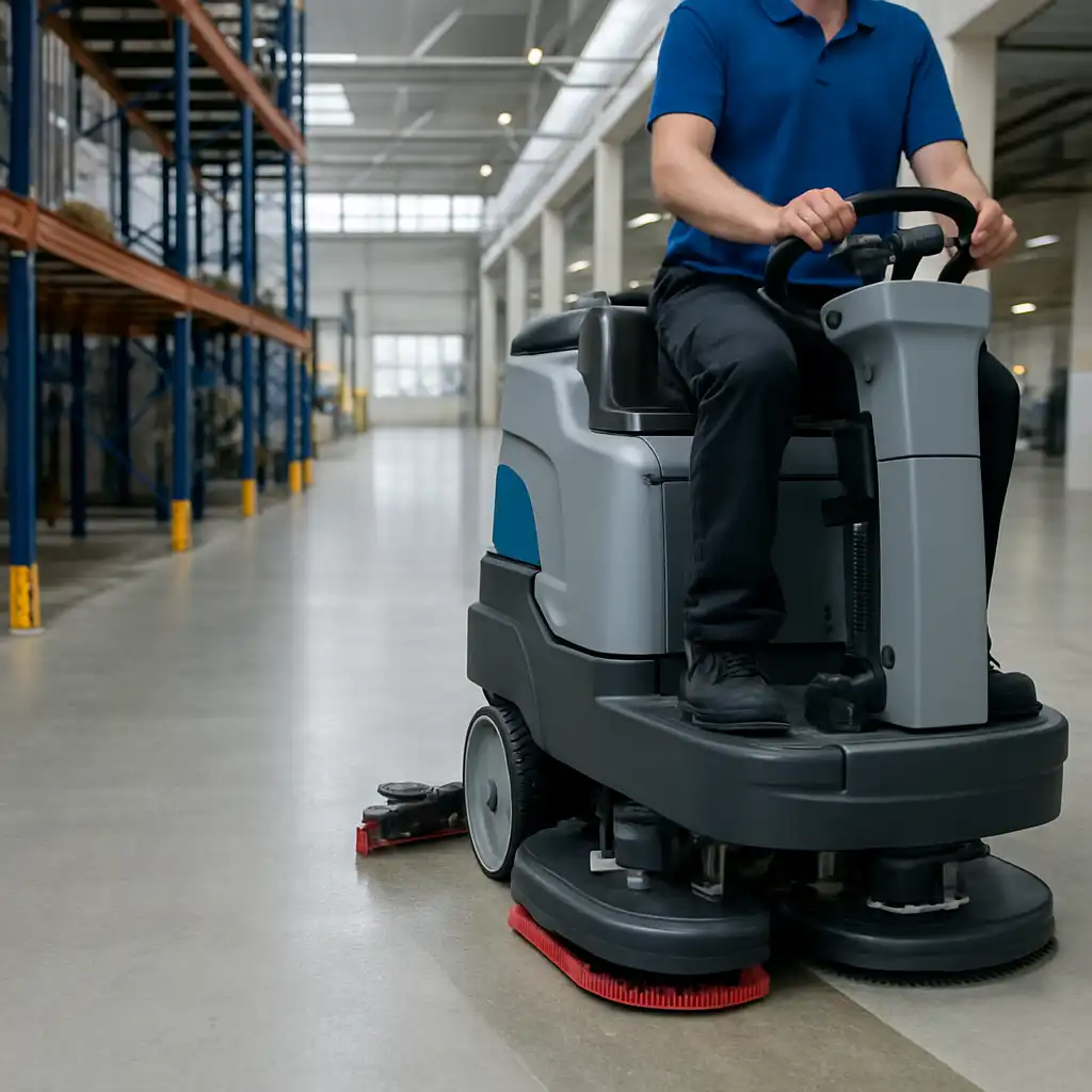 Guida 2026 alle Migliori Lavasciuga Pavimenti Professionali: Guida Completa all'Efficienza per il Cleaning Industriale