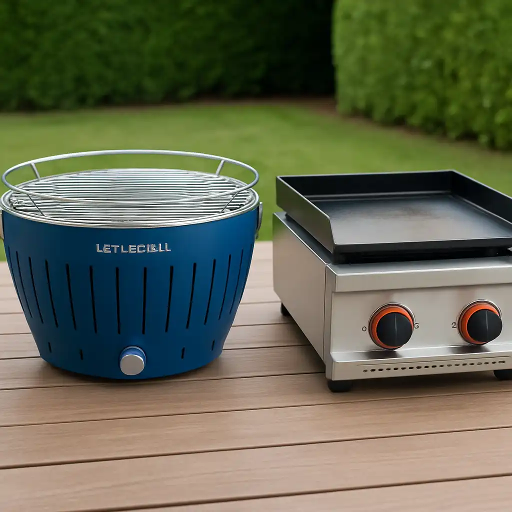 Guida Definitiva 2026: Come Scegliere il Barbecue Perfetto tra LotusGrill XL e Fry Top Professionali a Gas