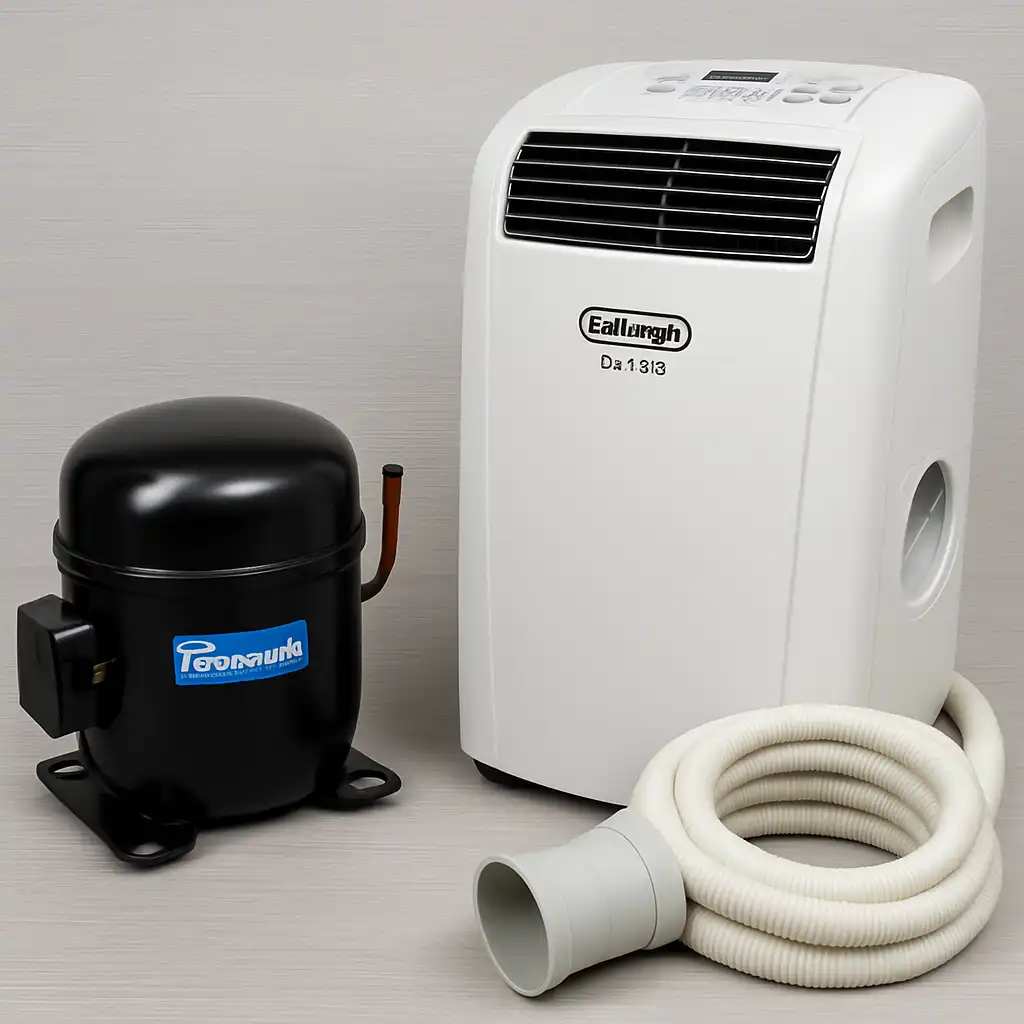Guida Completa 2026: Riparazione e Manutenzione De'Longhi PAC F300 con Compressore Tecumseh e Tubo Originale