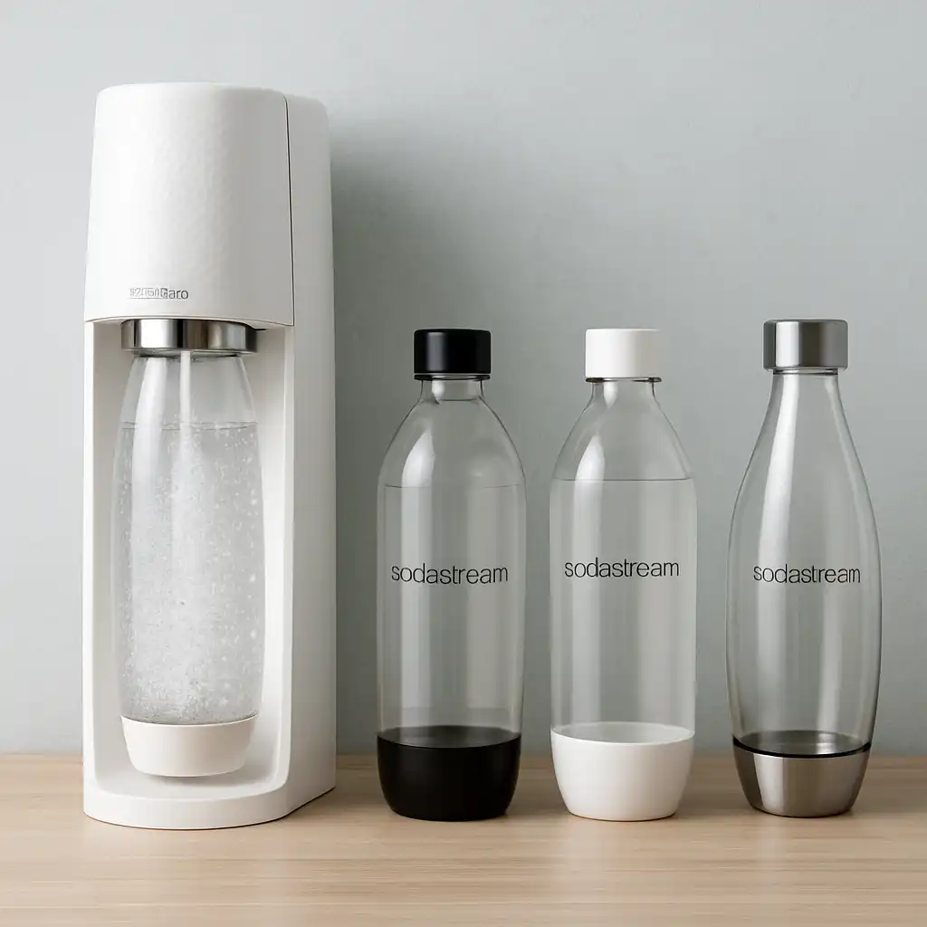 Guida Definitiva 2026: Come Scegliere le Migliori Bottiglie SodaStream per il Tuo Gasatore