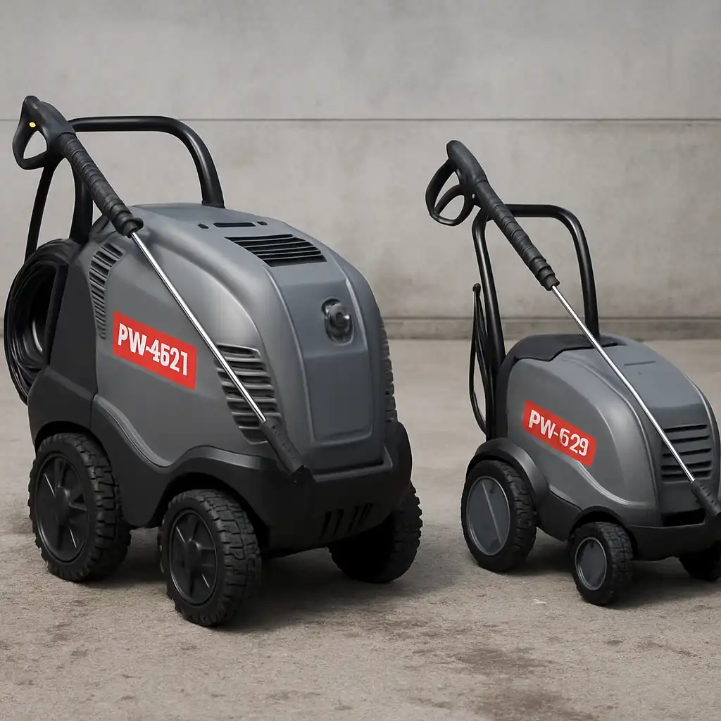 Guida Definitiva 2026: Idropulitrici Professionali PW-H21 e PW-C25 - Come Scegliere la Potenza Giusta per il Tuo Business