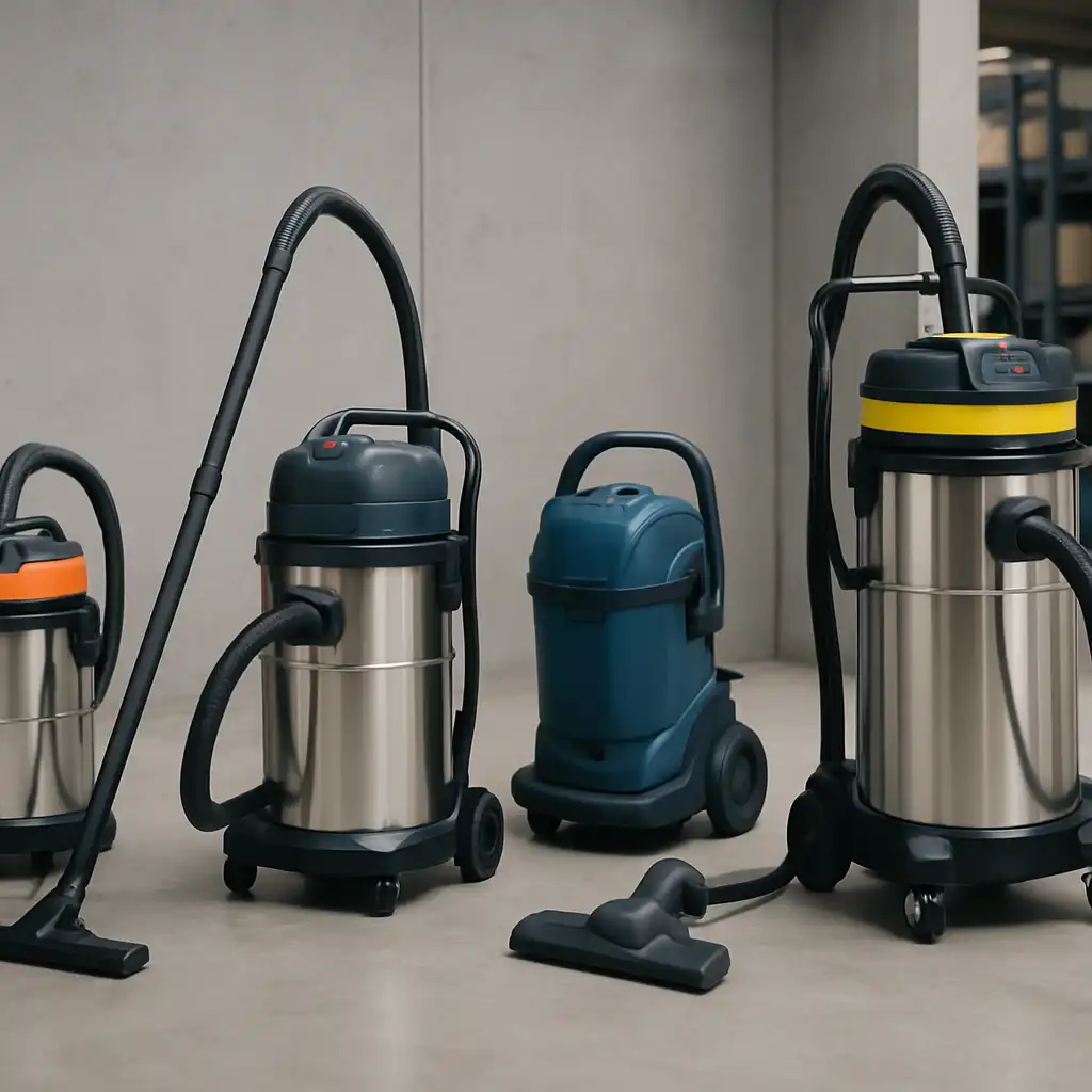 Migliori Aspirapolvere Professionali 2026: Guida Definitiva alla Pulizia Industriale e Domestica con Assperr