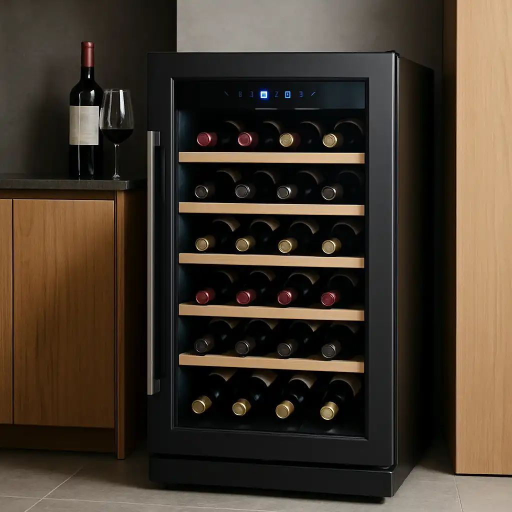Guida alla Cantinetta Vino Perfetta 2026: Tecnologia e Design per la Tua Collezione Privata