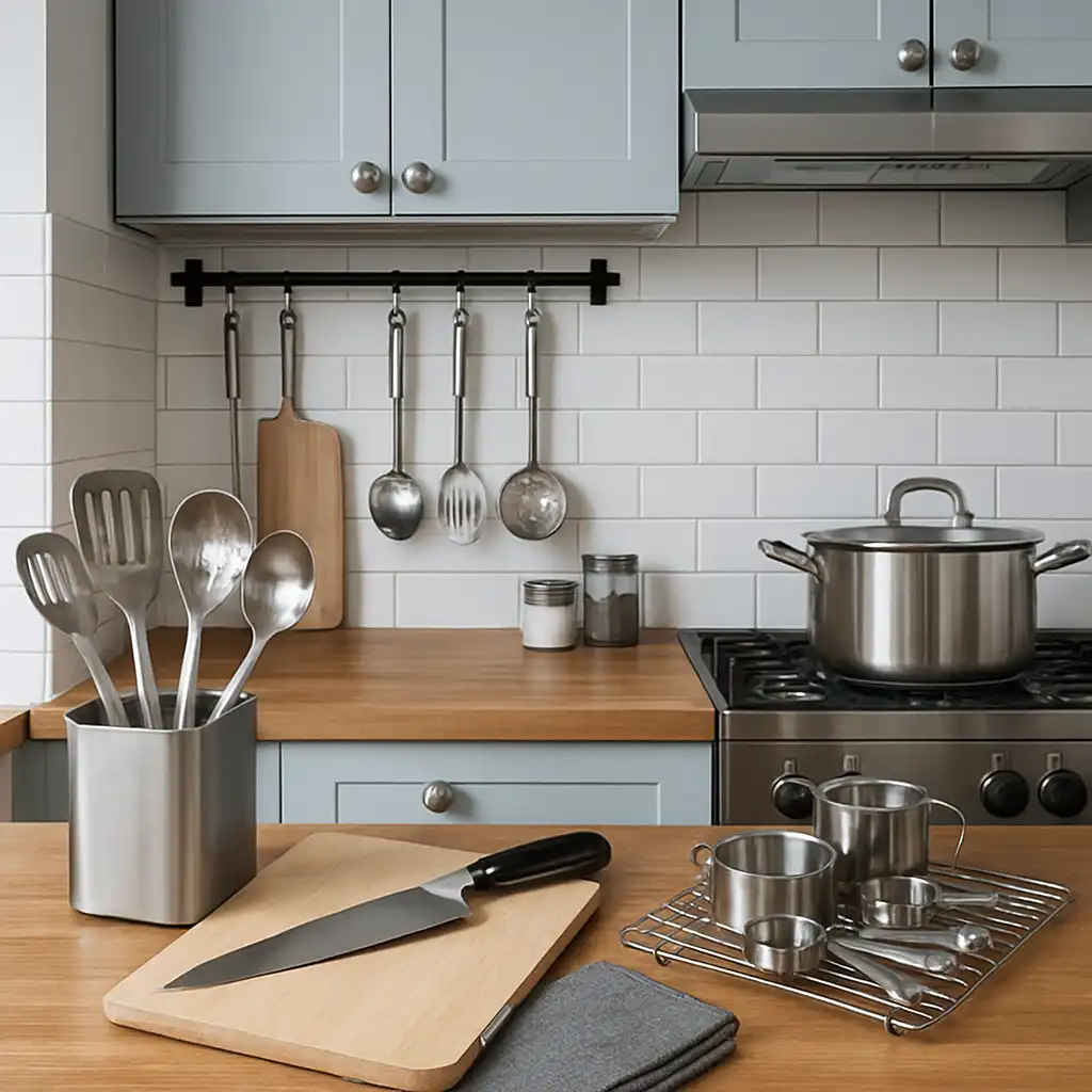 Guida Definitiva 2026: Trasforma la tua Cucina con Utensili Professionali e Organizzazione Intelligente