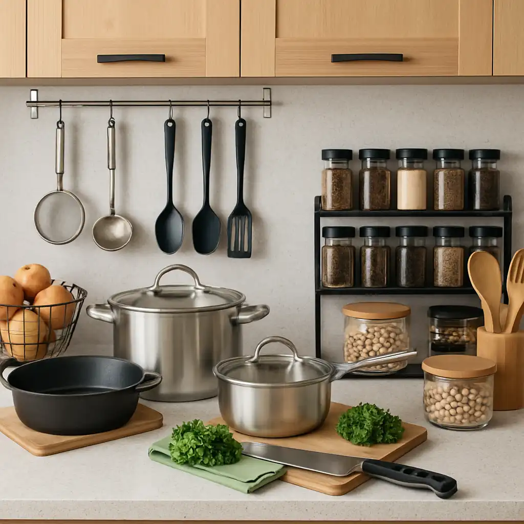 Guida Definitiva 2026: Trasforma la tua Cucina con Utensili Professionali e Organizzazione Intelligente