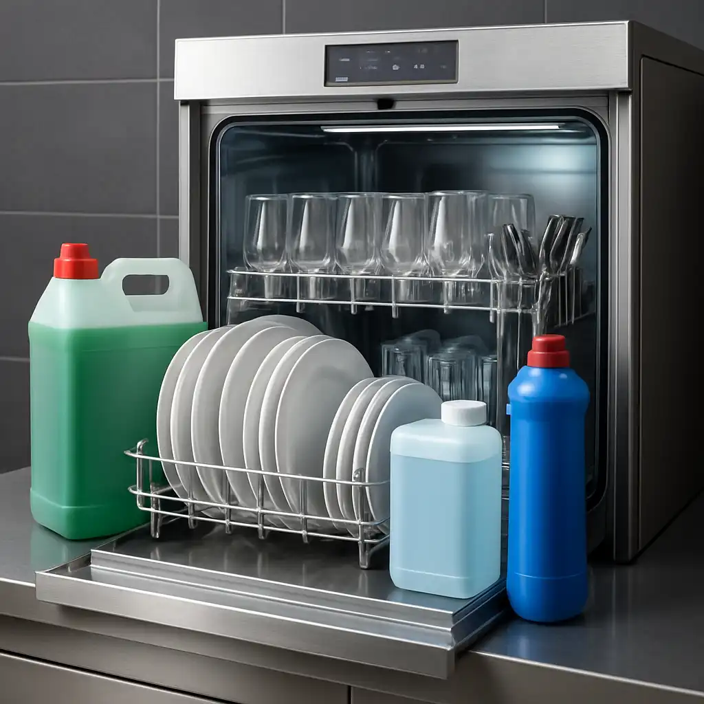 Detergenti Lavastoviglie Professionali 2026: La Guida Definitiva per Ristoranti e Bar