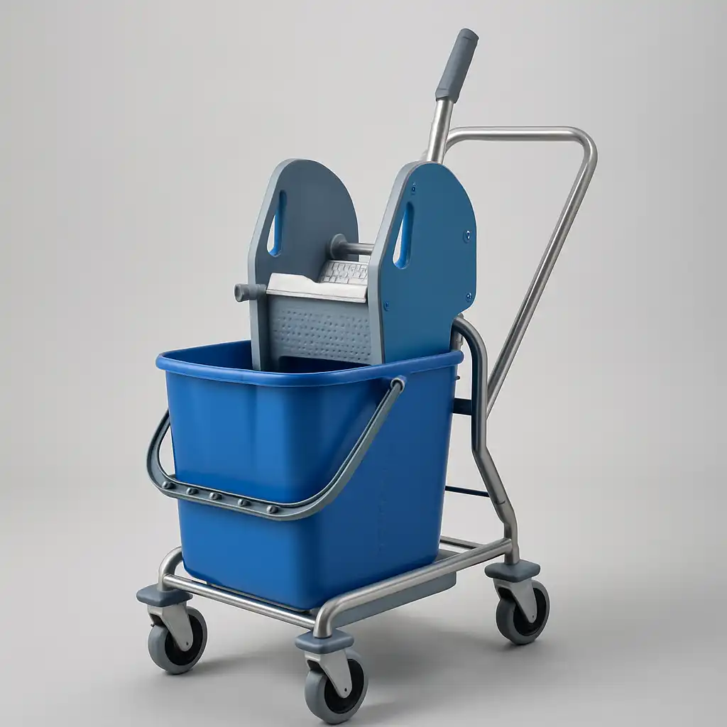 Guida 2026: Scegliere il Miglior Carrello Professionale Nick 25lt per Pulizie Industriali Efficienti