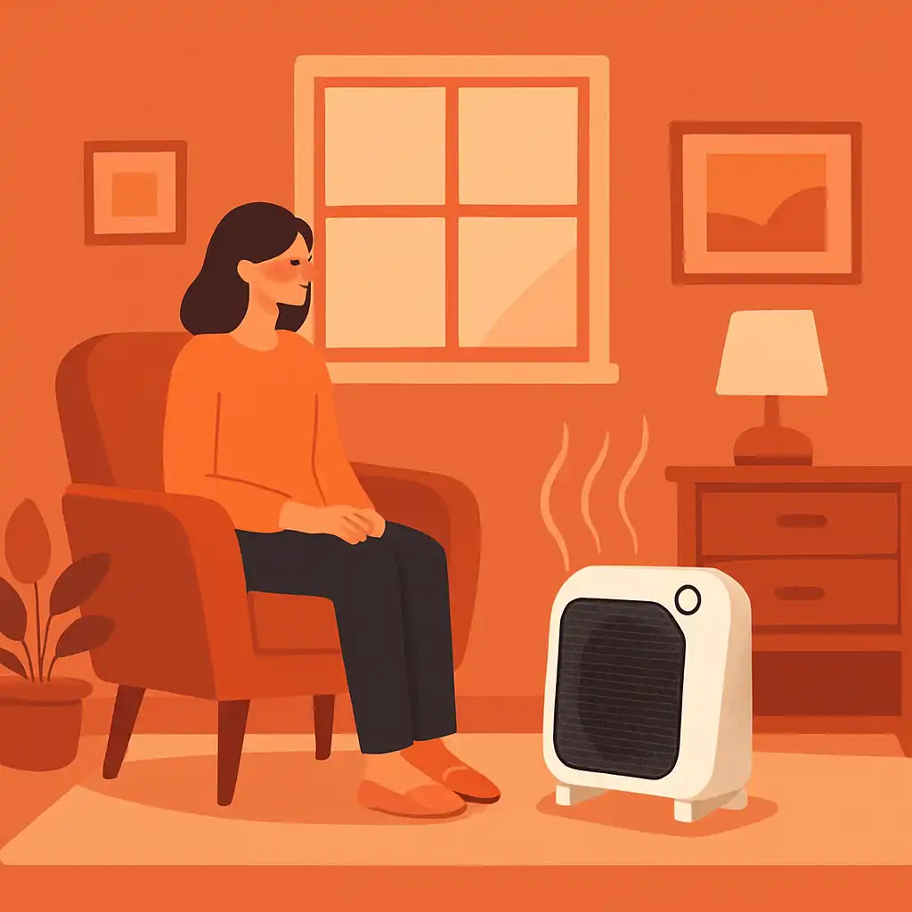 Guida Definitiva 2026 al Riscaldamento Elettrico Efficiente: Scegliere il Miglior Termoventilatore Johnson per ogni Stanza