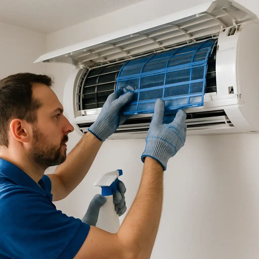 Manutenzione Climatizzatori 2026: La Guida Definitiva alla Pulizia, Sanificazione e Ricambi Strategici per un’Aria Pura e Massima Efficienza