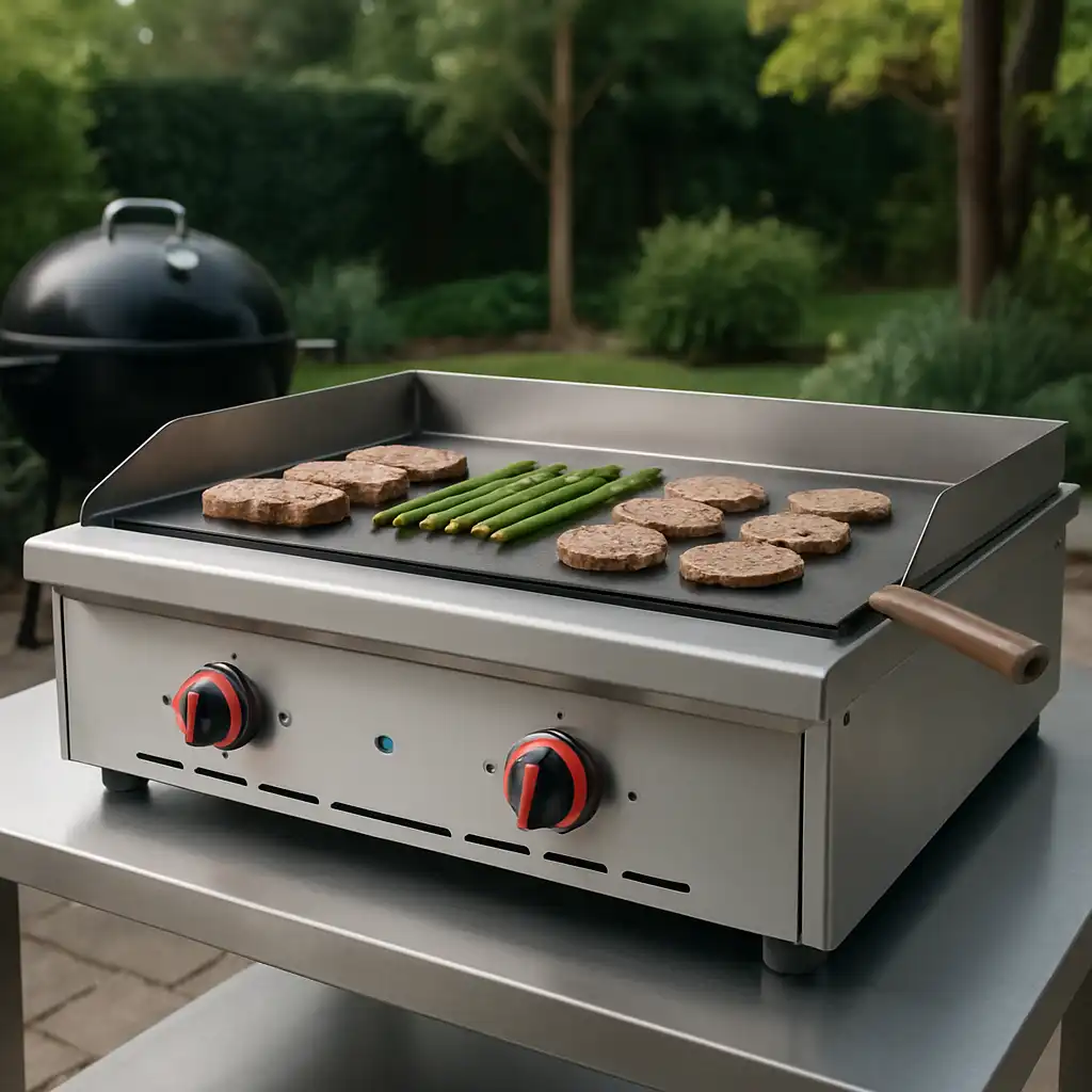 Barbecue Professionale 2026: Guida Definitiva ai Fry Top 750 e l'Evoluzione della Cucina Outdoor