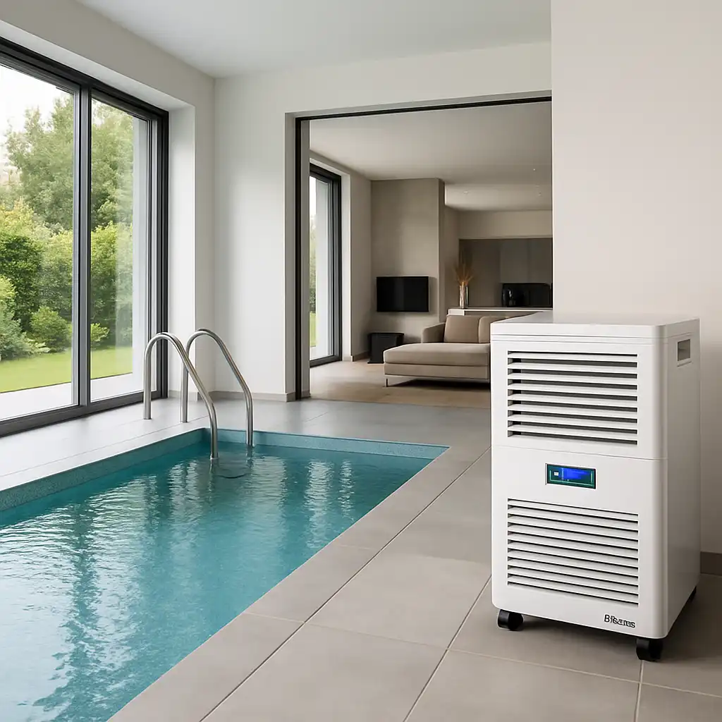 Guida alla Deumidificazione Avanzata 2026: Soluzioni Professionali Fral per Piscine, Case e Ambienti di Design