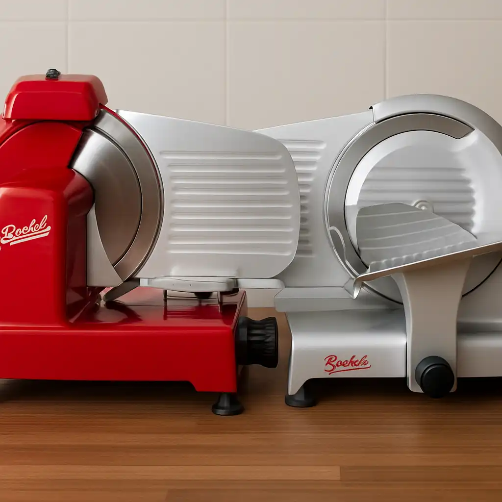 Migliore Affettatrice Professionale per Casa 2026: Berkel Red Line 250 vs Home Line 250 Plus - Guida Definitiva