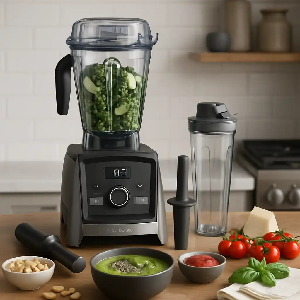 Guida Definitiva Vitamix Ascent 2300i: Recensione, Accessori Indispensabili e Consigli per una Cucina Gourmet 2026