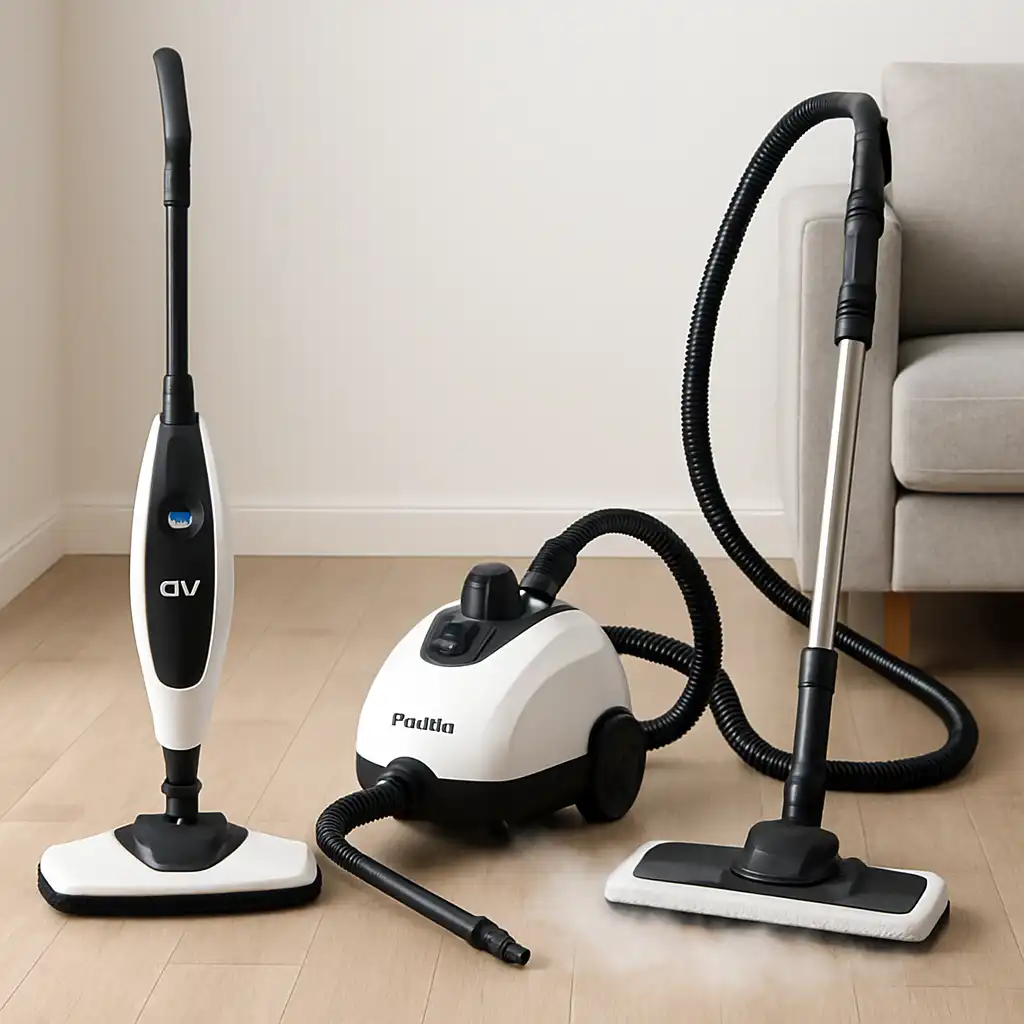 Guida Definitiva 2026: La Rivoluzione della Pulizia a Vapore con QV4, Pratika e il Sistema QV7