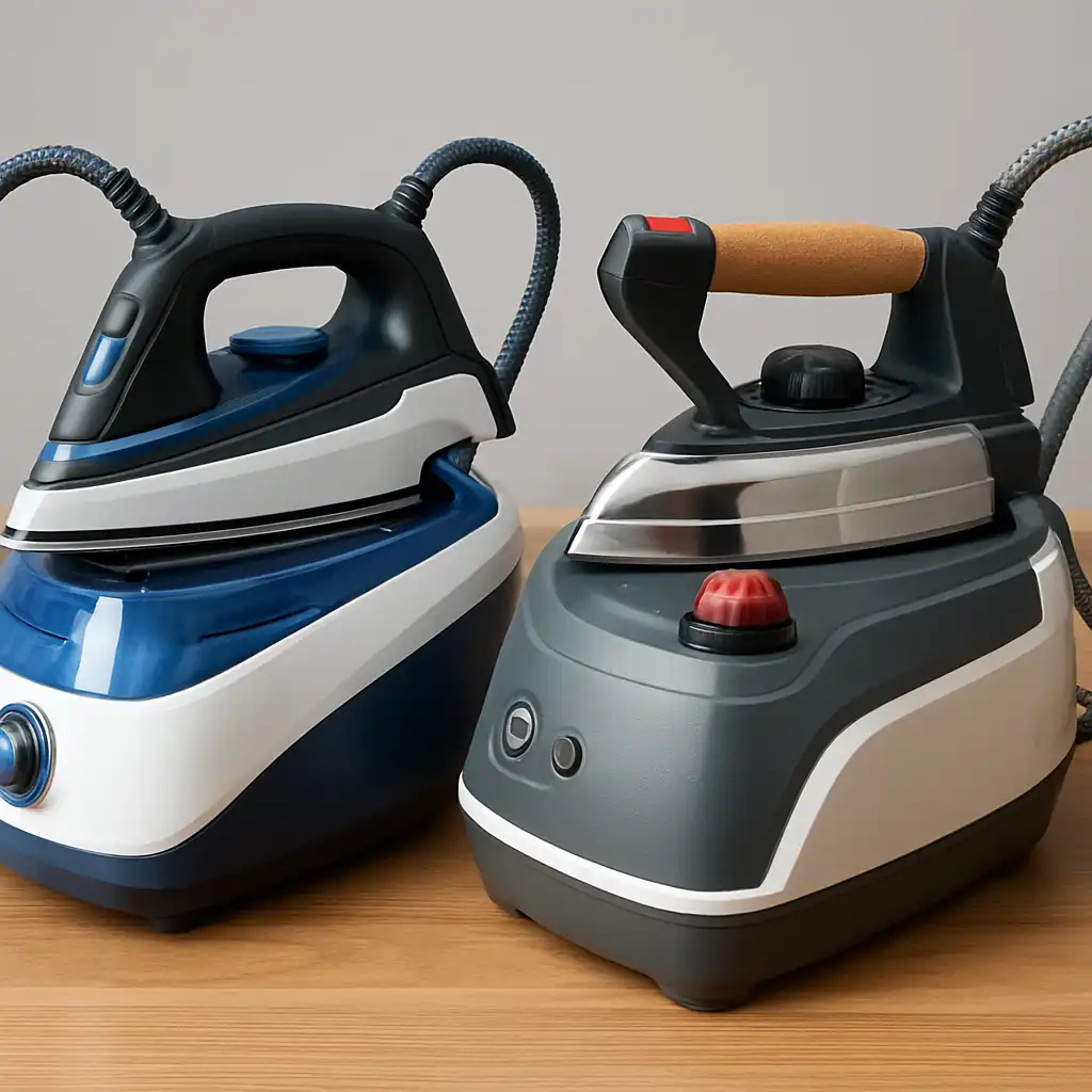 I Migliori Ferri da Stiro Professionali con Caldaia del 2026: Recensione Completa PVT07 e Michelini Jemma Super