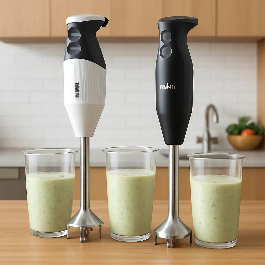 Guida Definitiva ai Frullatori ad Immersione Professionali 2026: Bamix vs Braun - Quale Scegliere per la Tua Cucina?