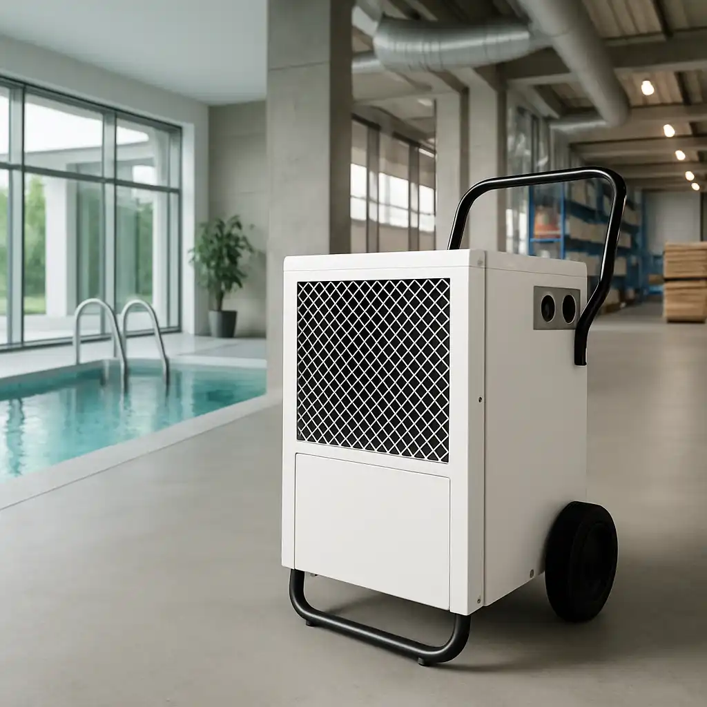 Guida Definitiva 2026 alla Deumidificazione Professionale Fral: Soluzioni Avanzate per Casa, Piscine e Spazi Industriali