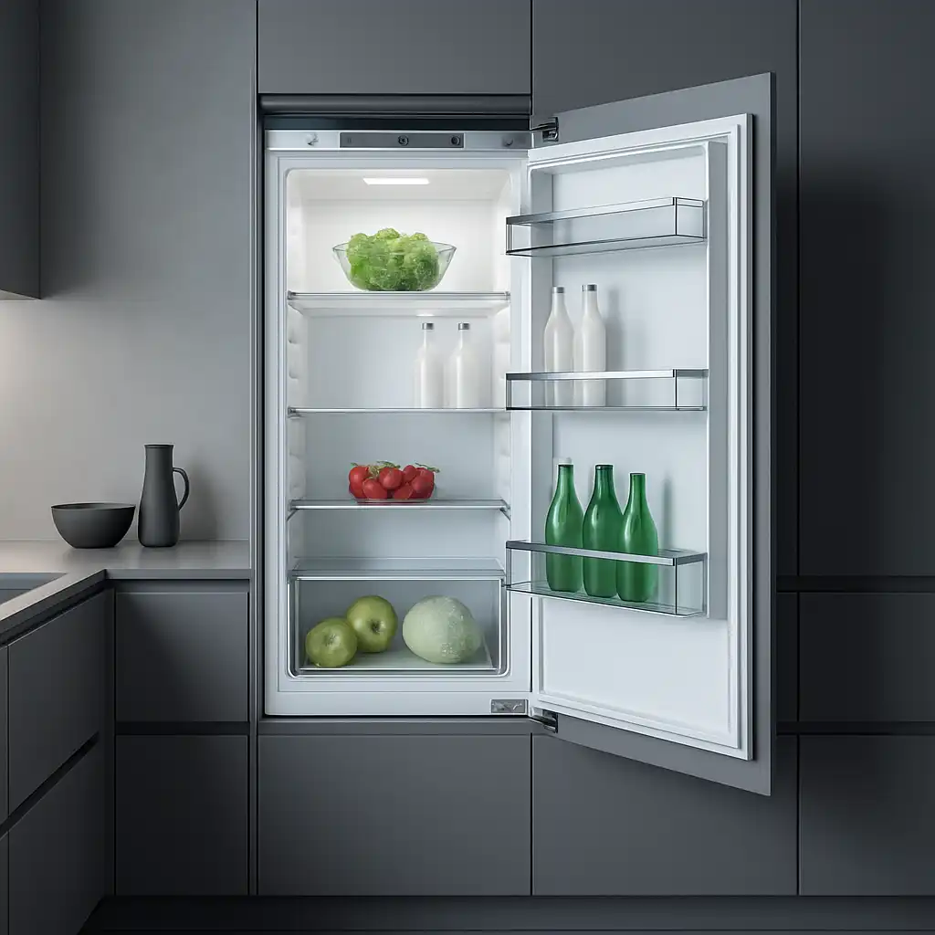 Guida Completa ai Migliori Frigoriferi da Incasso 2026: Tecnologia e Design per la tua Cucina Moderna