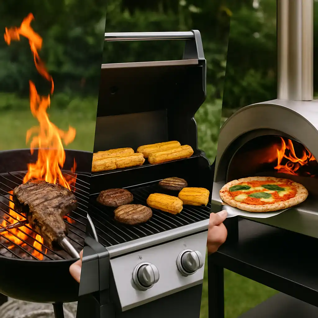 Guida Definitiva al Barbecue 2026: Come Scegliere tra Carbonella, Gas e Forni Pizza Professionali per Risultati da Chef