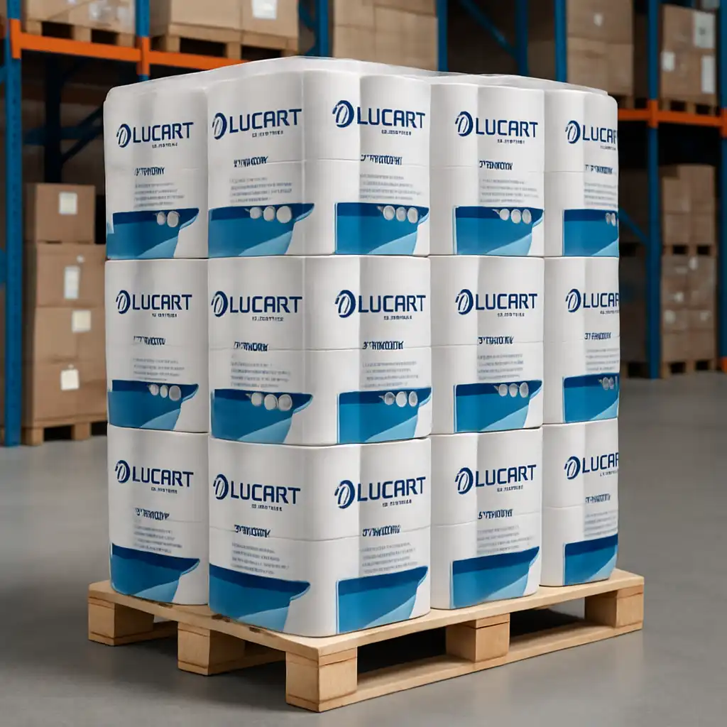 Guida Strategica 2026 all'Igiene Professionale: Perché il Bancale Lucart Strong è la Scelta Definitiva per il Tuo Business